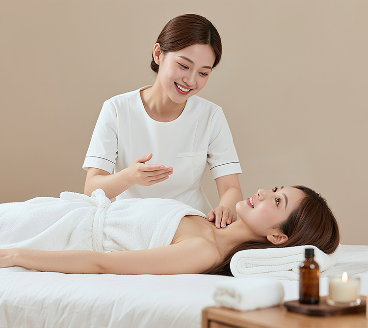 锦江区温婉意境SPA70分钟