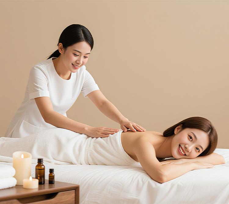 锦江区轻柔放心SPA80分钟
